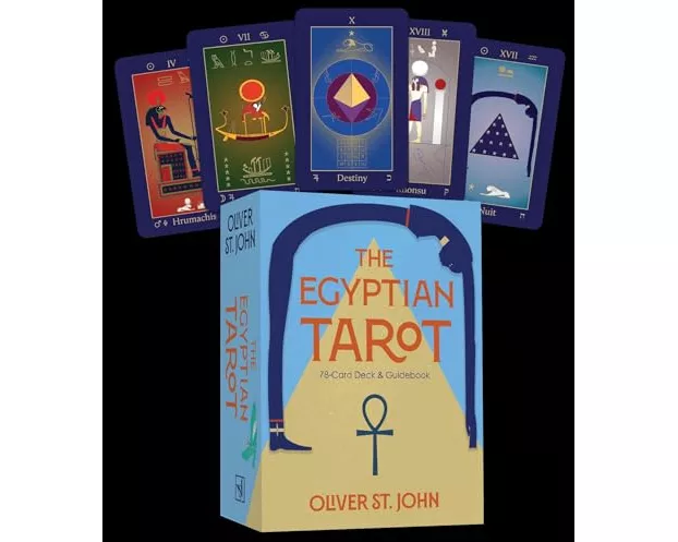 The Egyptian Tarot