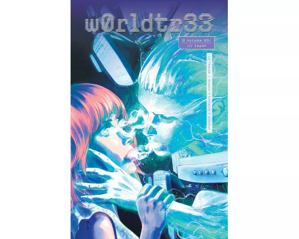 W0RLDTR33 (WorldTree) Volume 3