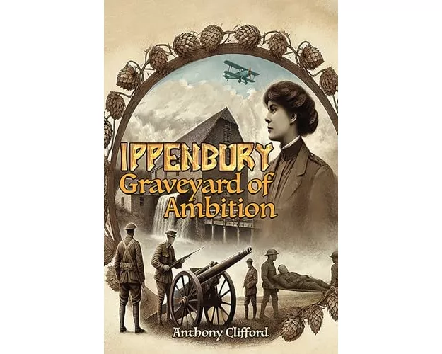 Ippenbury - Graveyard of Ambition