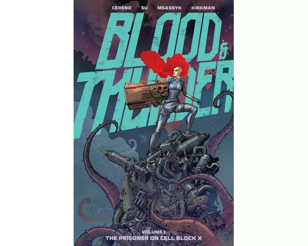 Blood and Thunder Vol. 1