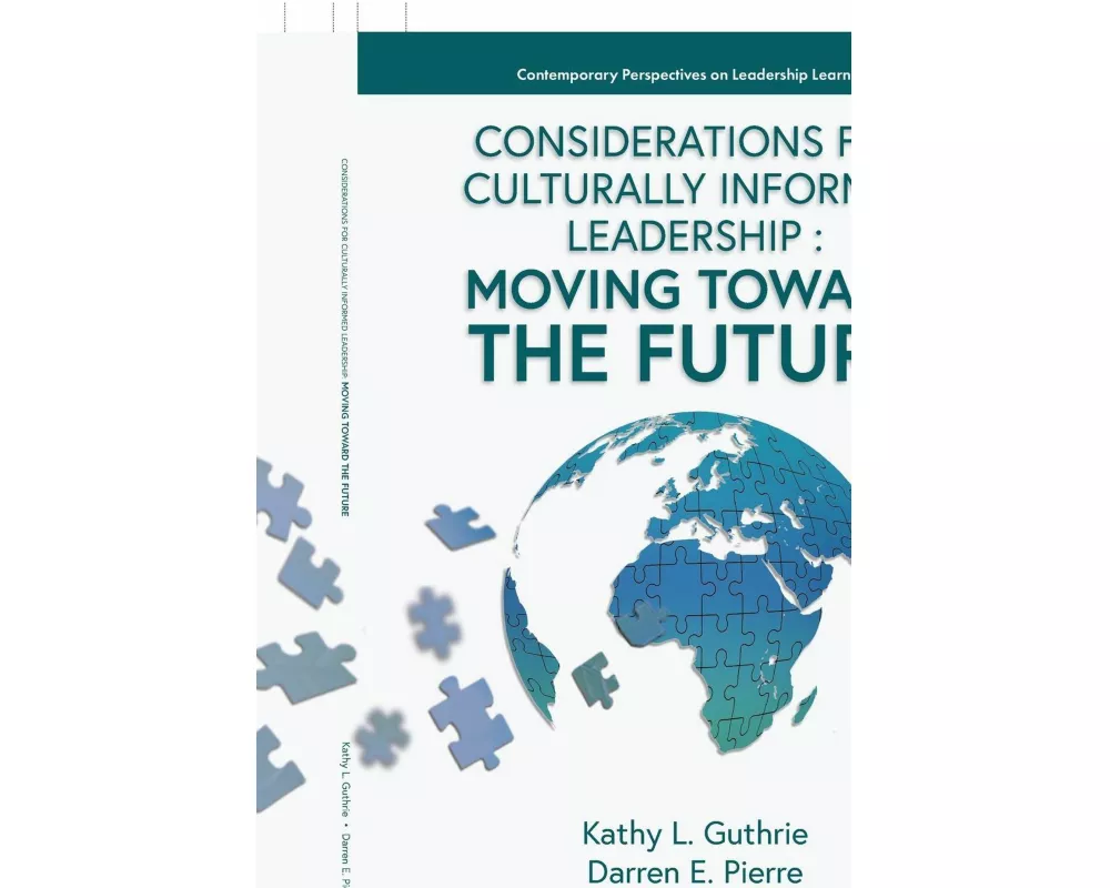 Considerations for Culturally Informed Leadership