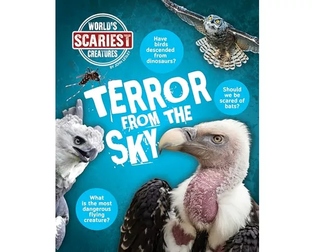 Terror From the Sky