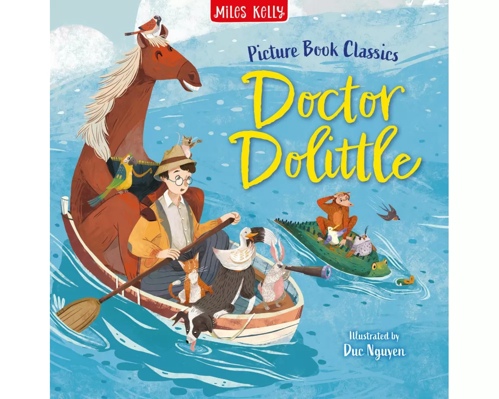 Dr Doolittle