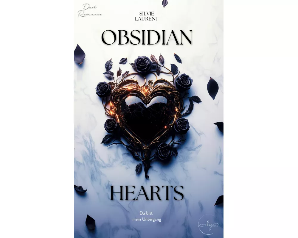Obsidian Hearts