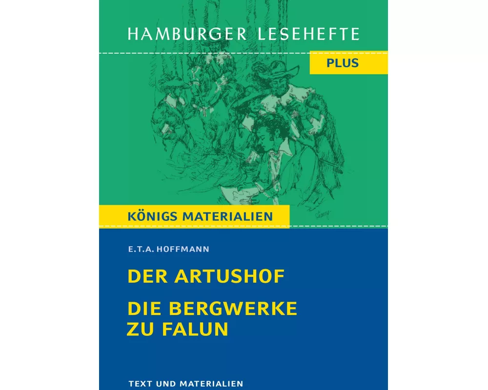 Der Artushof / Die Bergwerke zu Falun