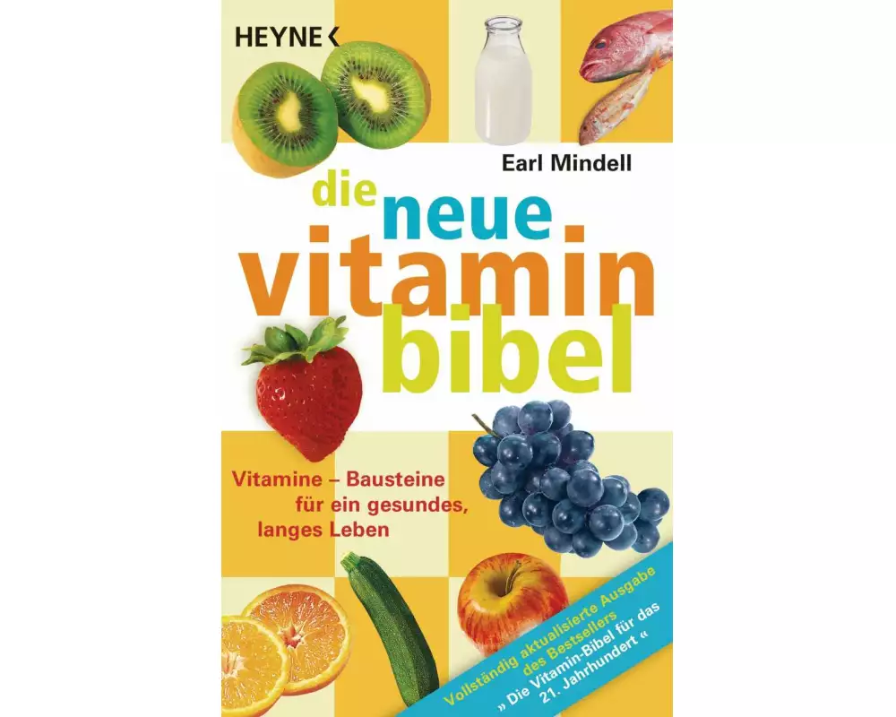 Die neue Vitamin-Bibel
