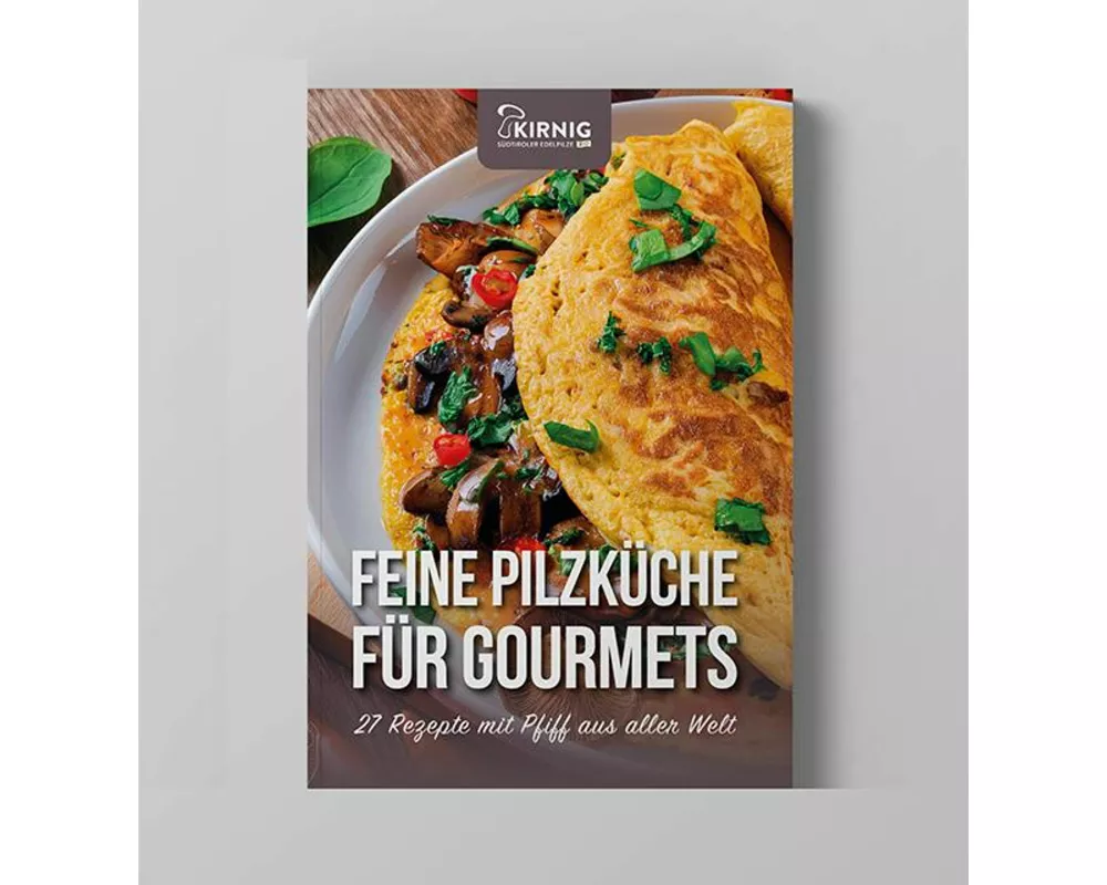 Feine Pilzküche für Gourmets