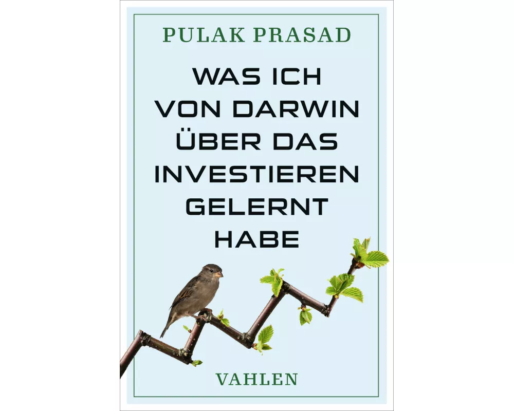 Was ich von Darwin über das Investieren gelernt habe