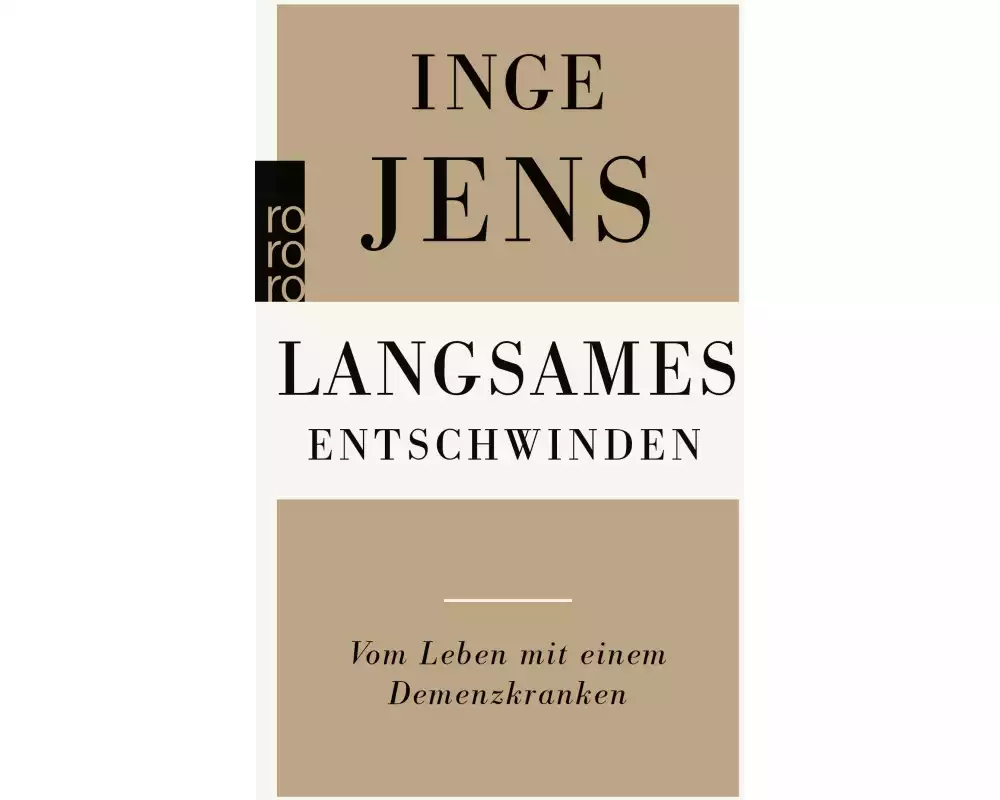 Langsames Entschwinden