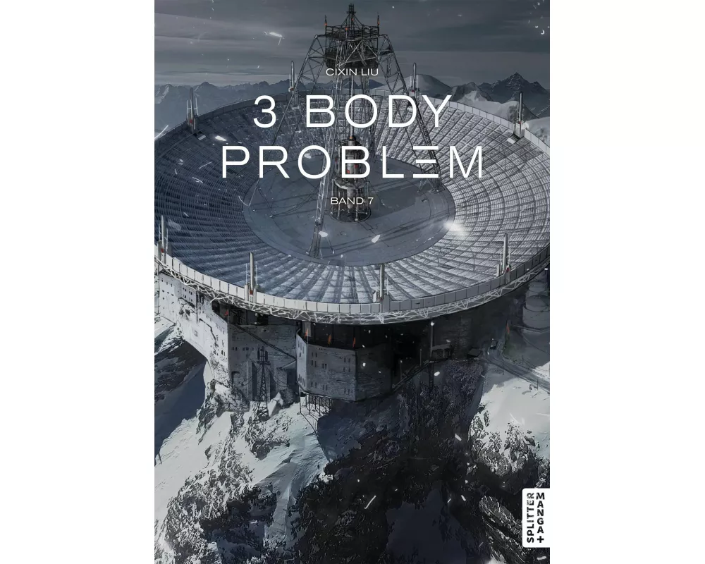 3 Body Problem 07