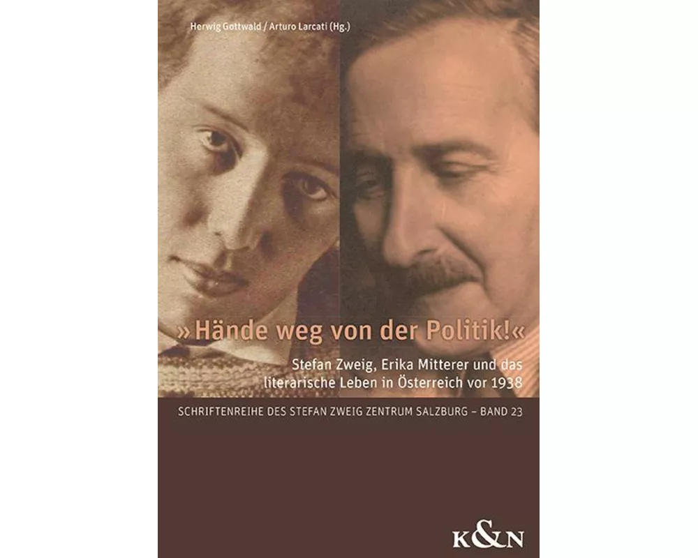 'Hände weg von der Politik!'