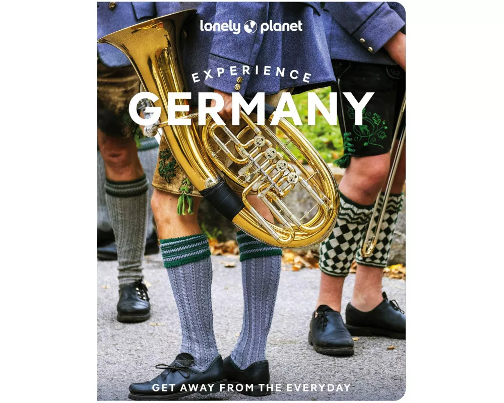 Lonely Planet Experience Germany