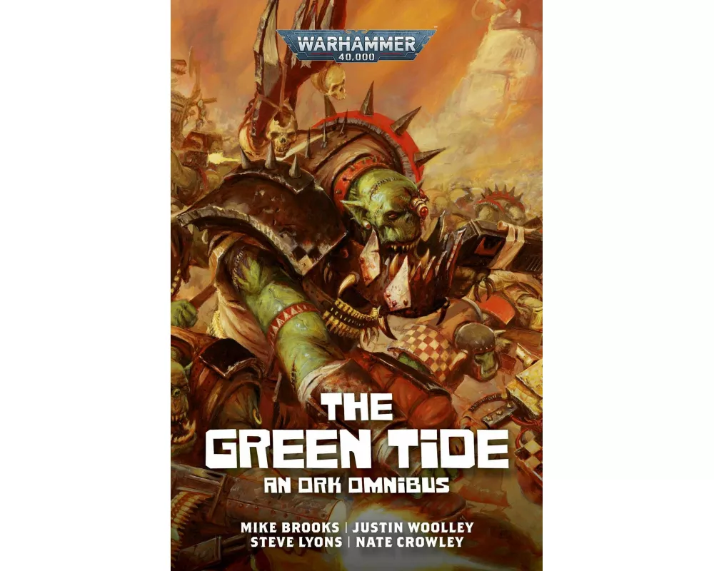 The Green Tide