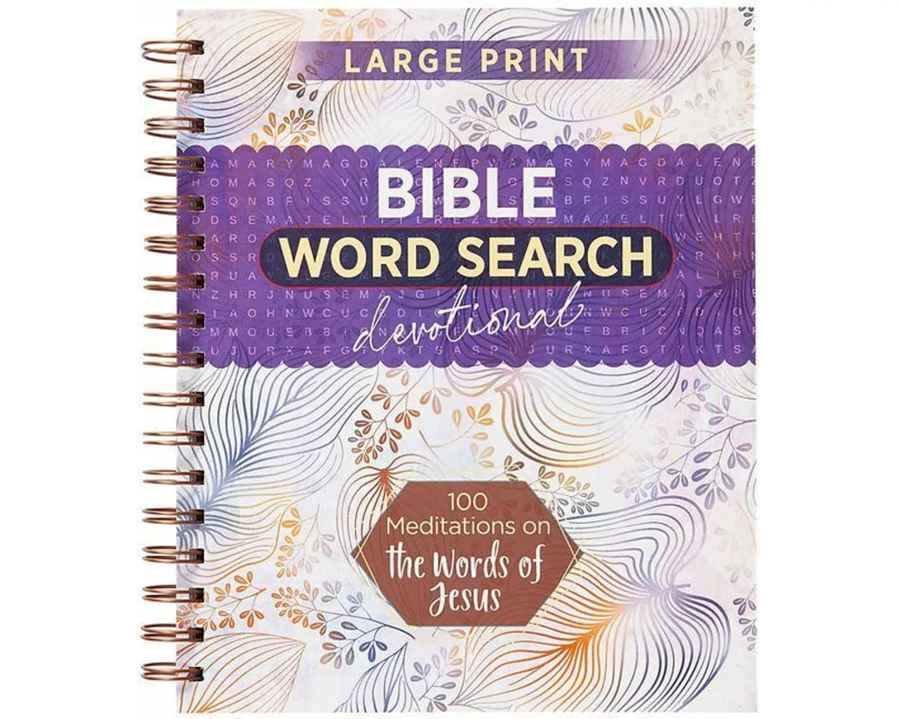 100 Meditations on the Words of Jesus