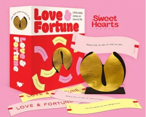 Fortune Cookies: Love & Fortune