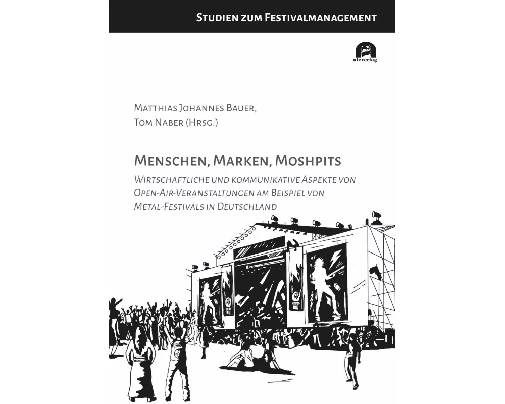 Menschen, Marken, Moshpits