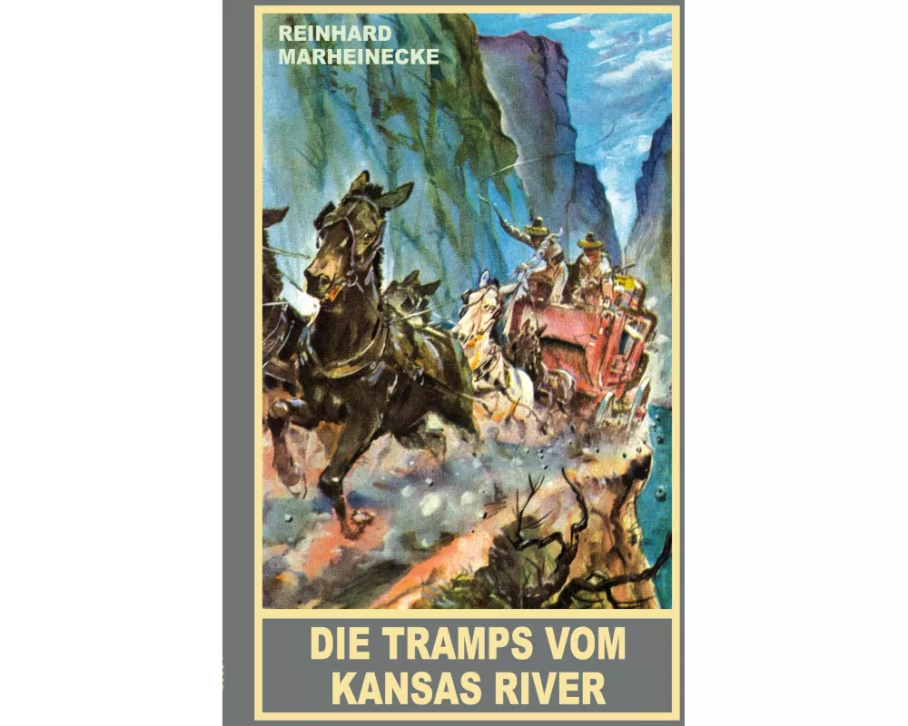 Die Tramps vom Kansas River