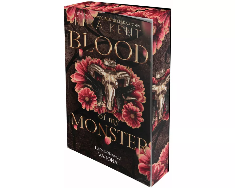 Blood of my Monster (Monsters Trilogy Band 1)