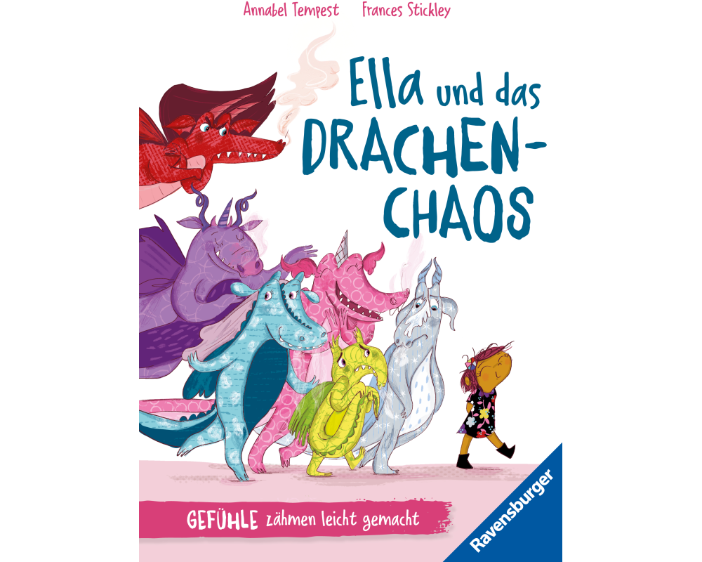 Ella und das Drachenchaos