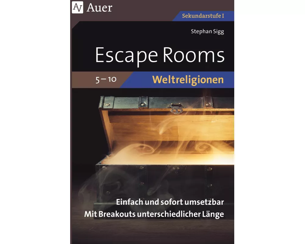 Escape Rooms Weltreligionen 5-10