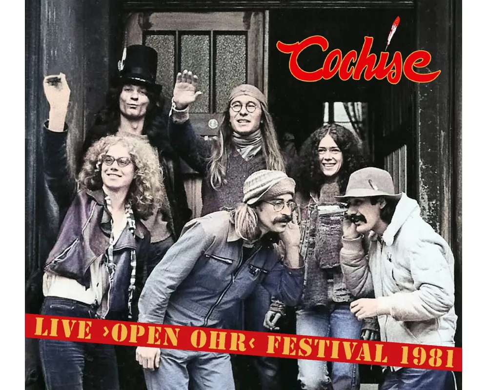 Live Open Ohr Festival 1981