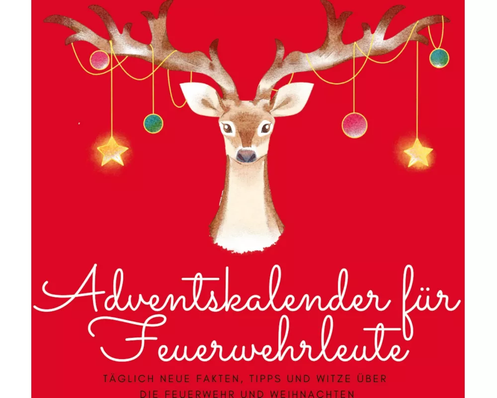 Adventskalender für Feuerwehrleute