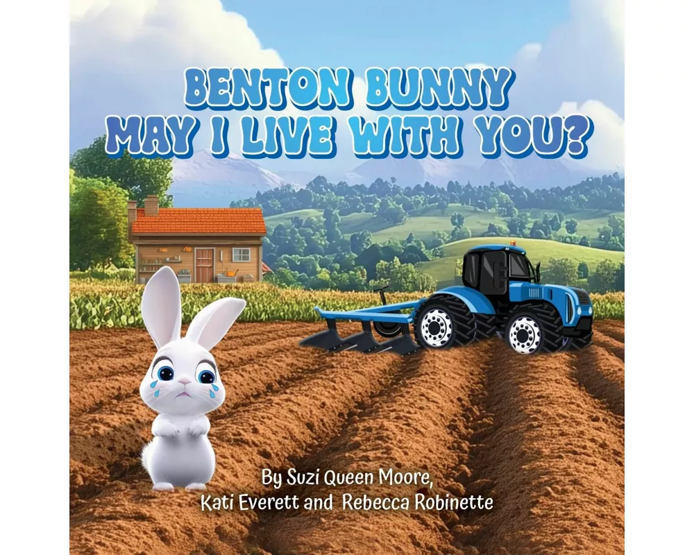 Benton Bunny