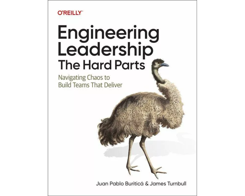 Engineering Leadership: The Hard Parts