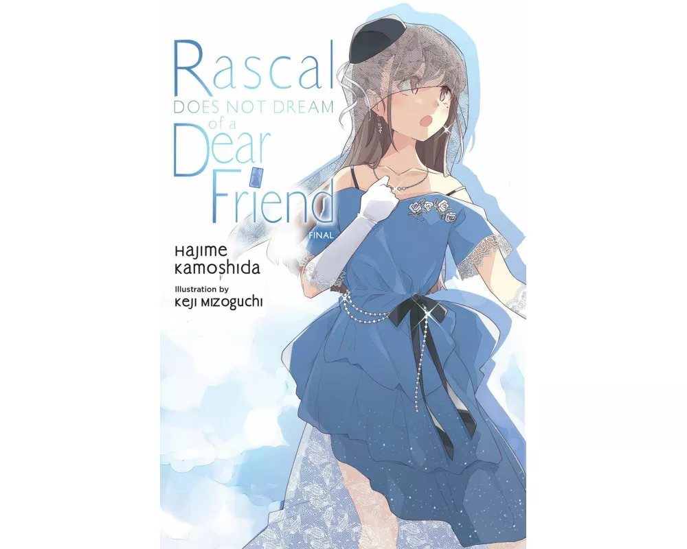 Rascal Does Not Dream of a Dear Friend (light novel)