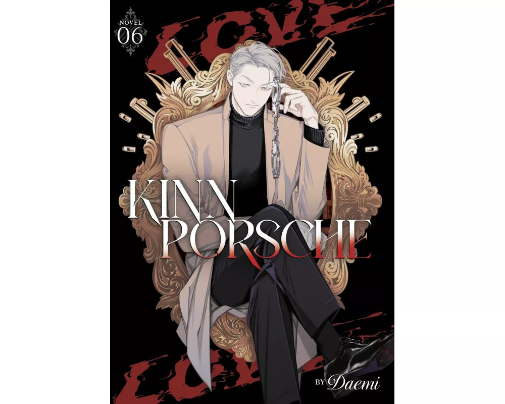 KinnPorsche (Novel) Vol. 6