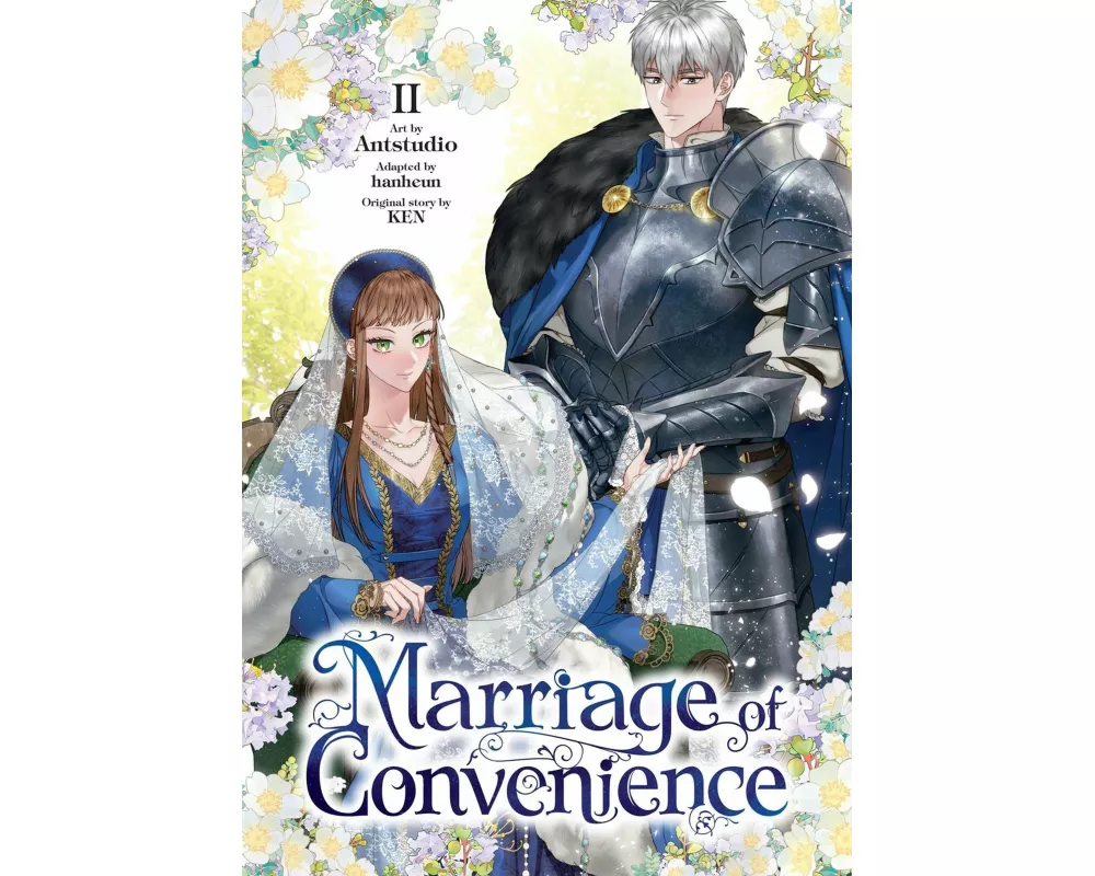 Marriage of Convenience, Vol. 2