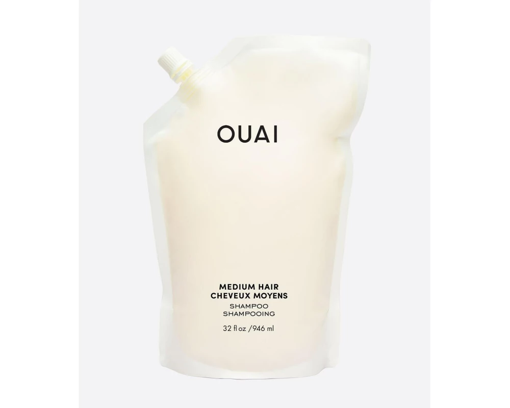 OUAI Medium Hair Shampoo Refill 946 ml