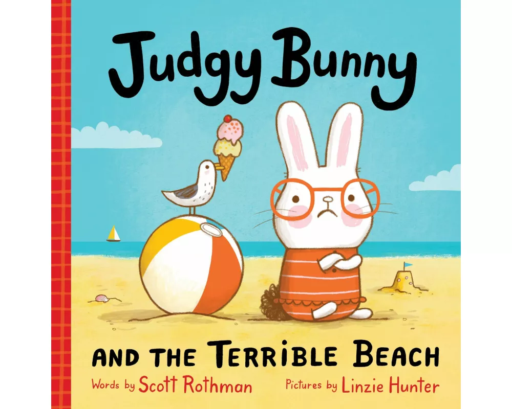 Judgy Bunny and the Terrible Beach