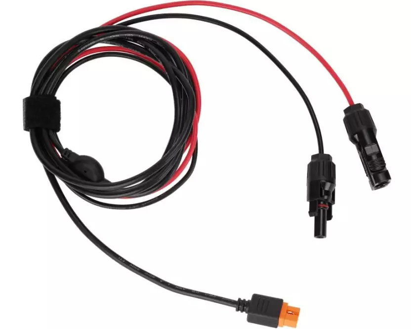 EcoFlow Ladekabel Solar MC4 für XT60i-F