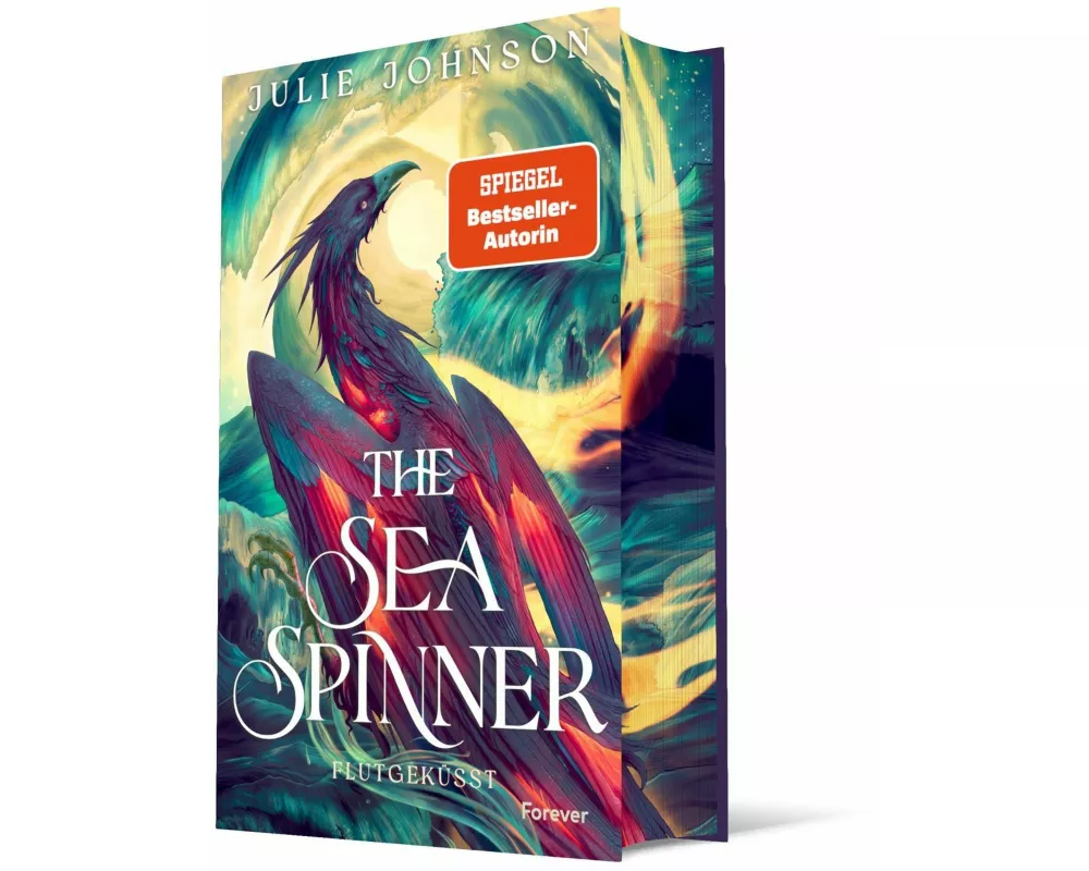 The Sea Spinner (Wind Weaver 2)