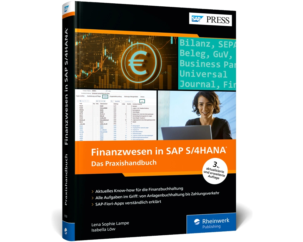 Finanzwesen in SAP S/4HANA