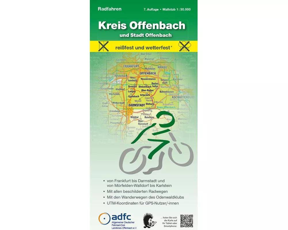 Radfahren - Kreis Offenbach und Stadt Offenbach