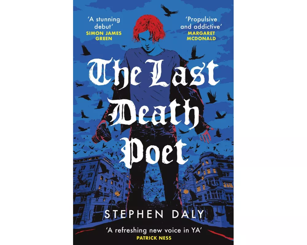 The Last Death Poet