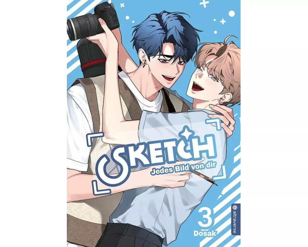 Sketch - Jedes Bild von dir 03