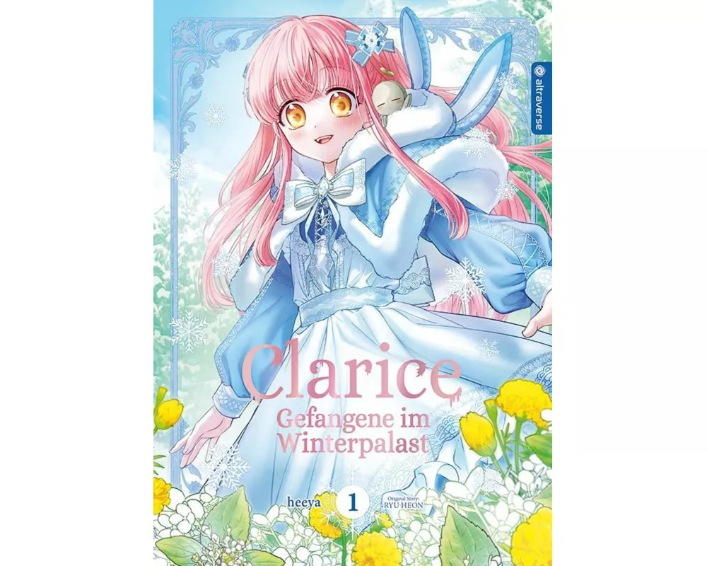 Clarice - Gefangene im Winterpalast 01