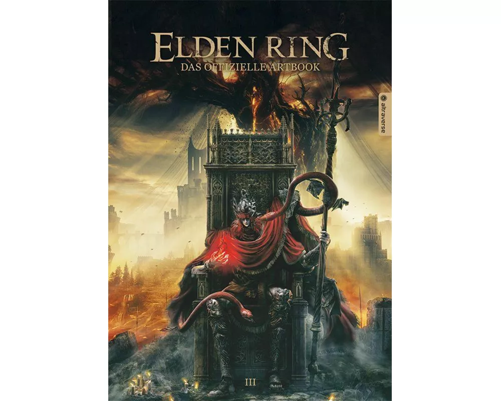 Elden Ring - Das offizielle Artbook 03