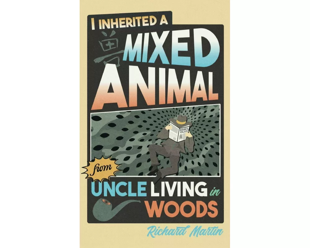 I Inherited a Mixed Animal from Uncle Living in Woods
