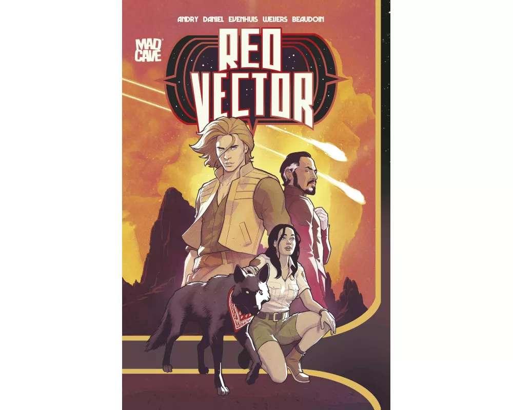 Red Vector