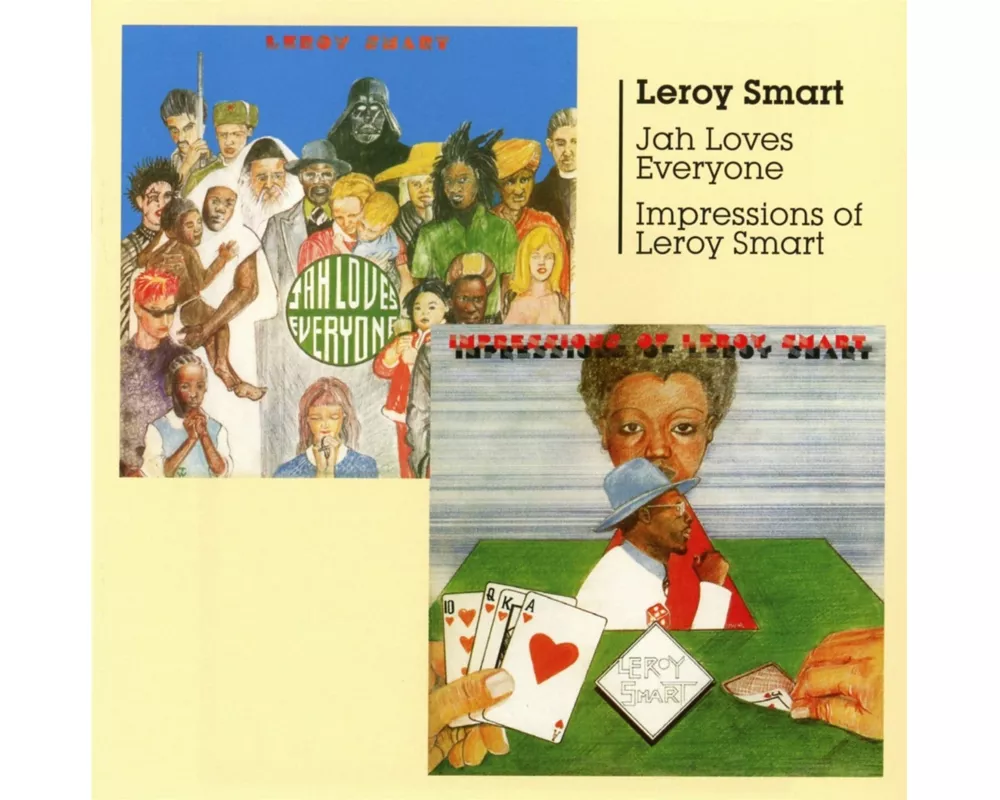 Jay Loves Everyone/Impressions