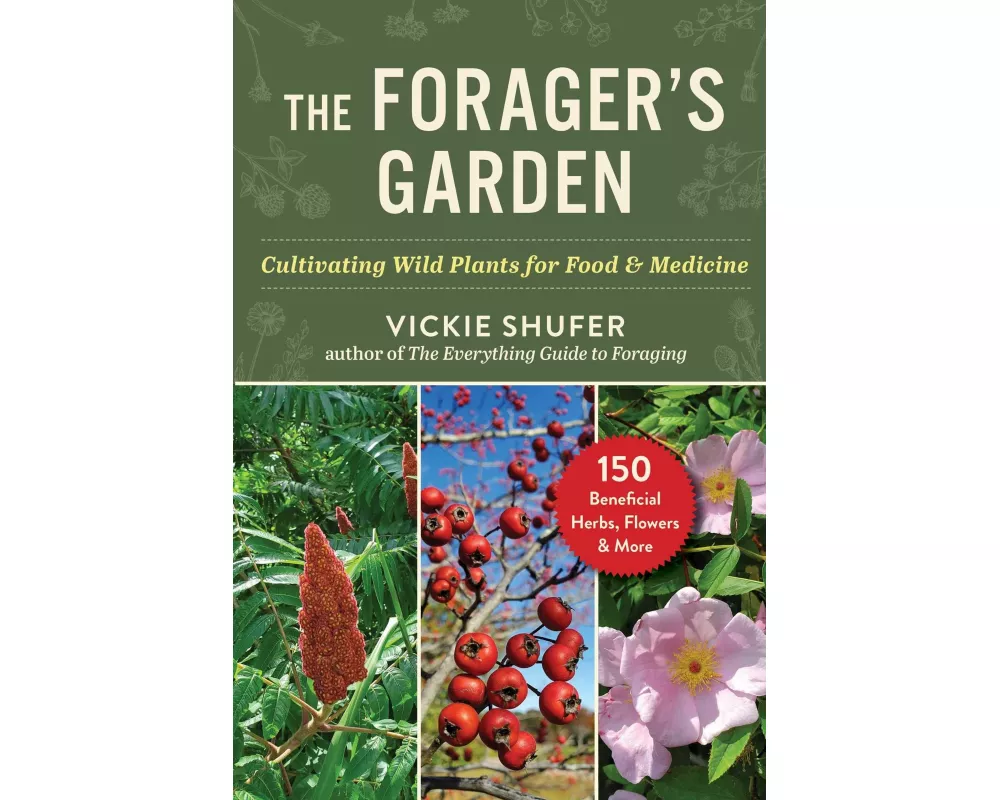 The Forager's Garden