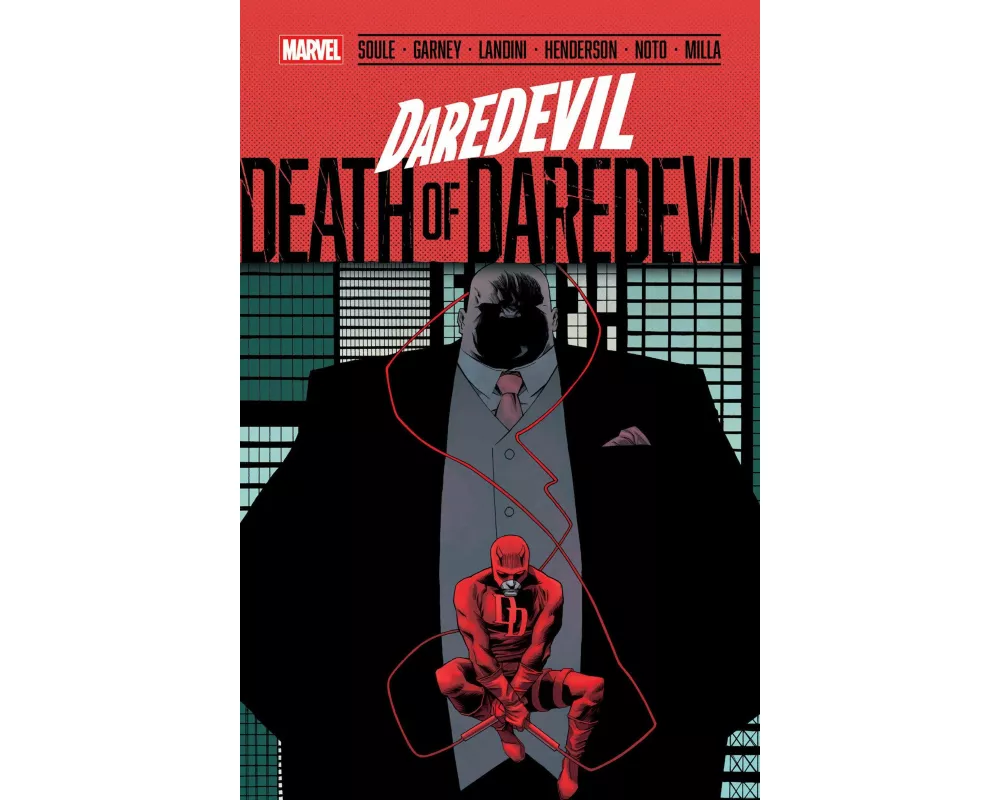 Daredevil: Death of Daredevil