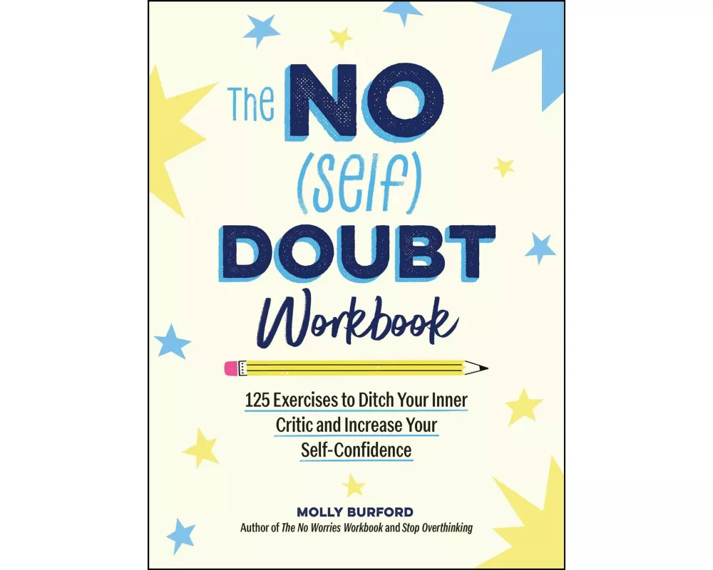 The No (Self) Doubt Workbook