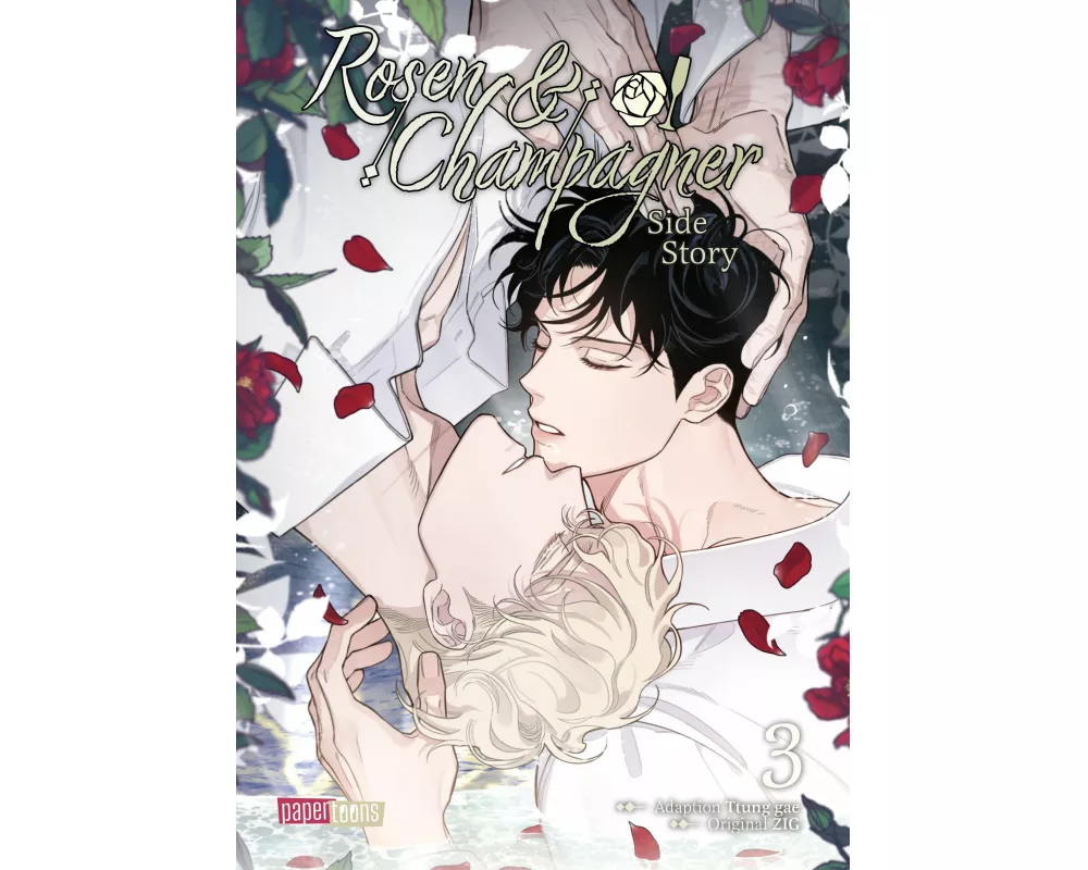 Rosen & Champagner - Side Story 03