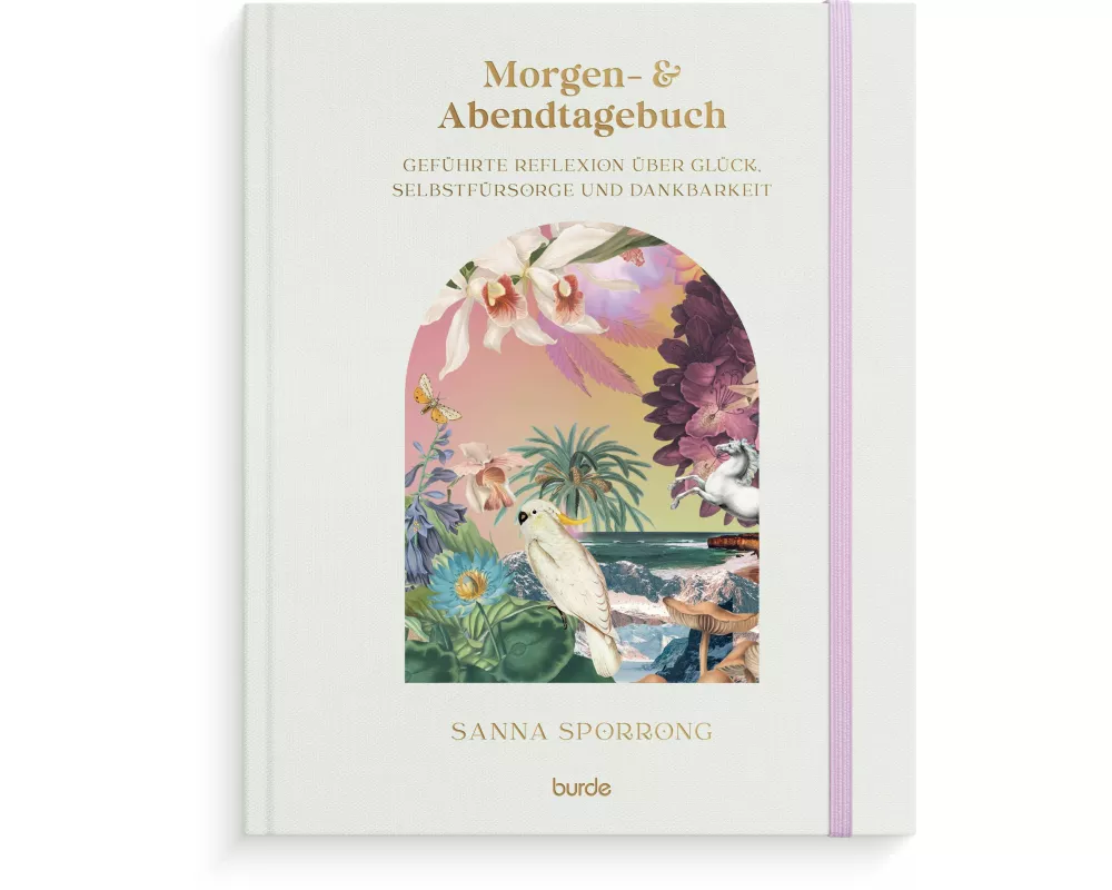Burde - Morgen- & Abendtagebuch