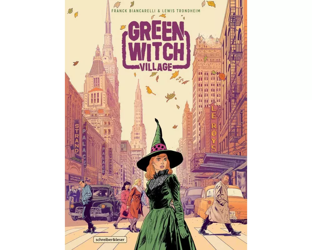 Green Witch Village